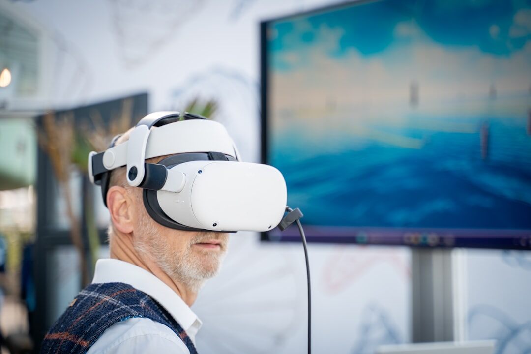 virtual reality interview