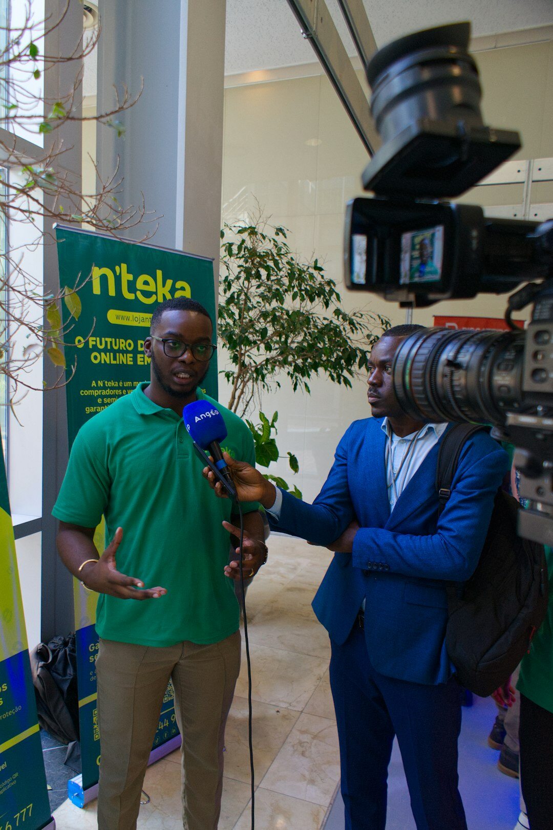 media professionals networking event