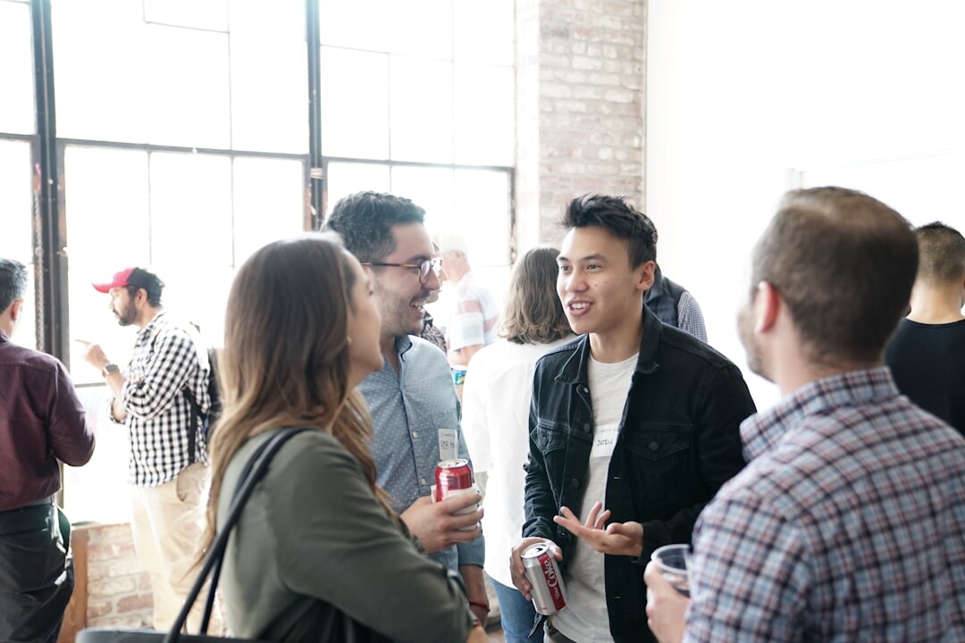 inspiring media network connections