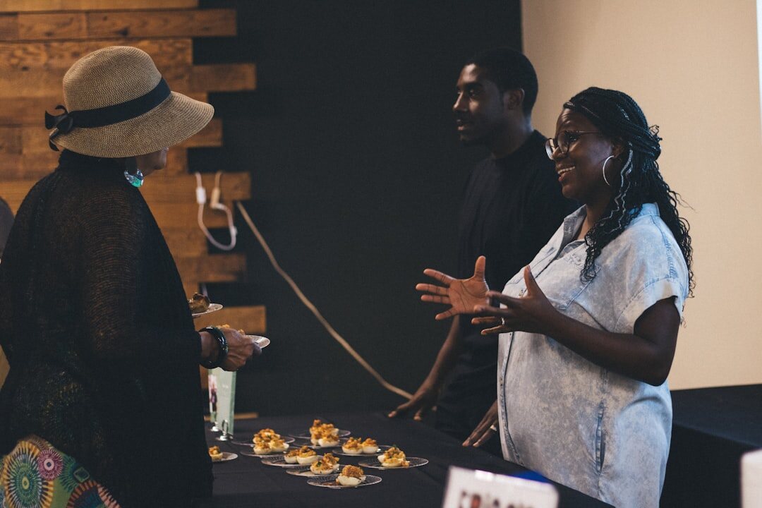 media professionals networking
